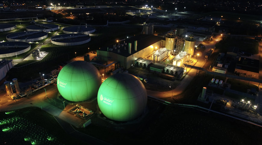 United Utilities and University of Manchester in hunt for new materials